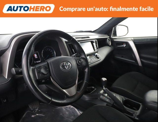 TOYOTA RAV 4 MY23 RAV4 2.5 Hybrid 2WD Dynamic