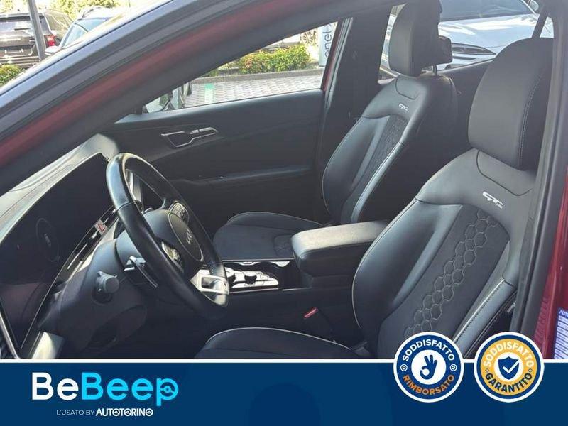 Kia Sportage 1.6 CRDI MHEV GT-LINE PLUS AWD DCT