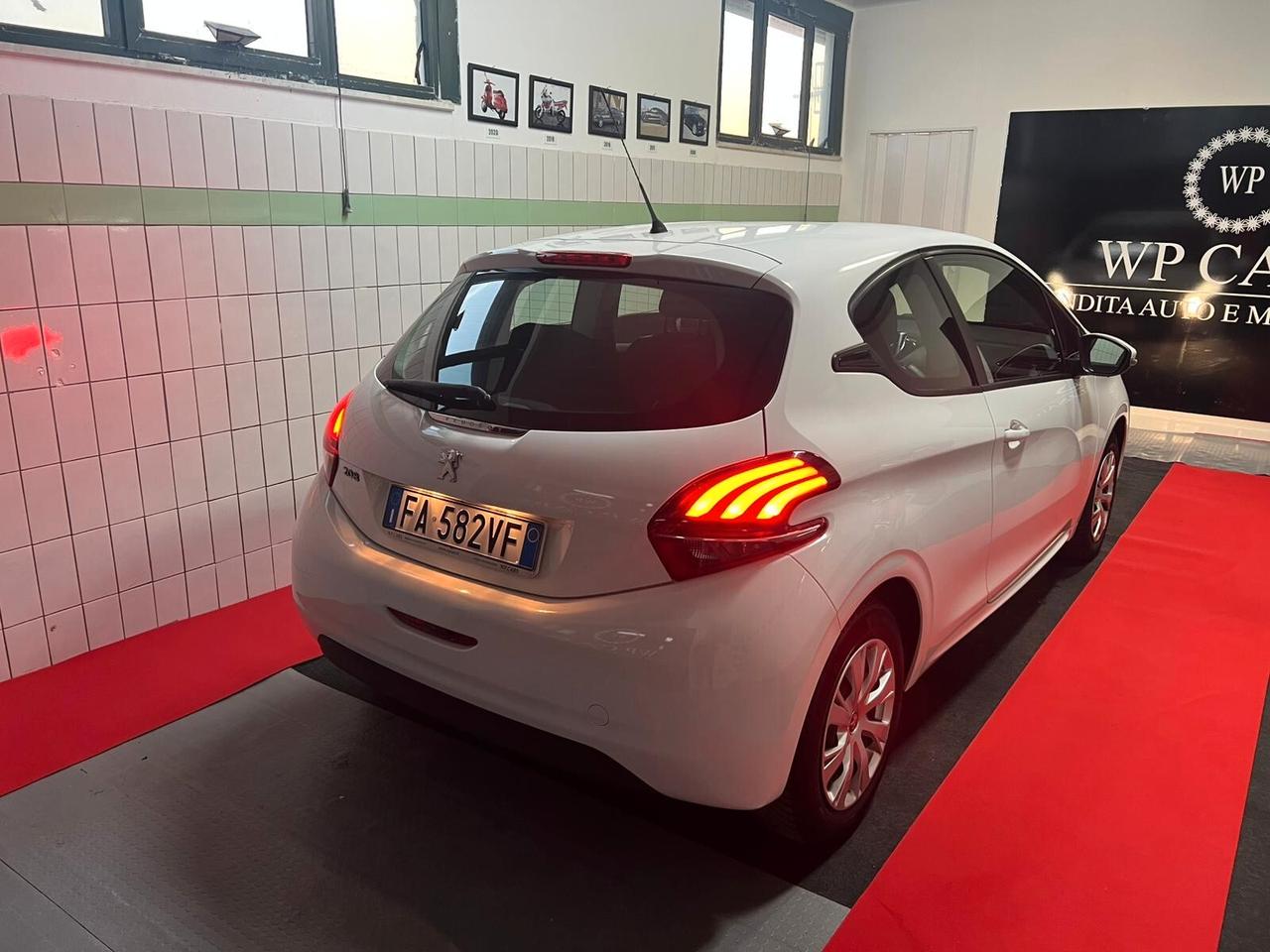 Peugeot 208 PureTech 68 5 porte Active