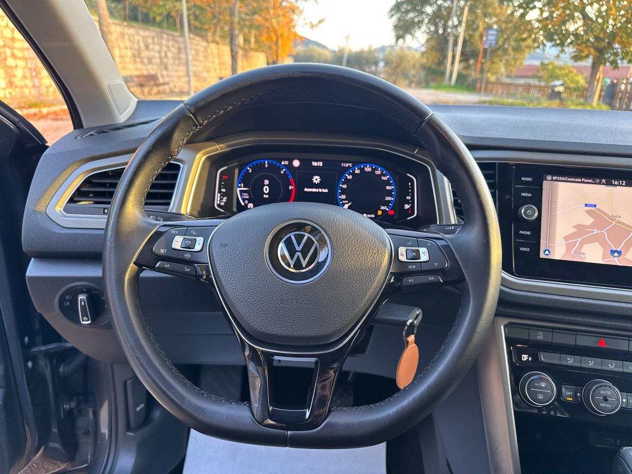 Volkswagen T-Roc 2.0 TDI SCR 150 CV DSG Advanced BlueMotion Technology