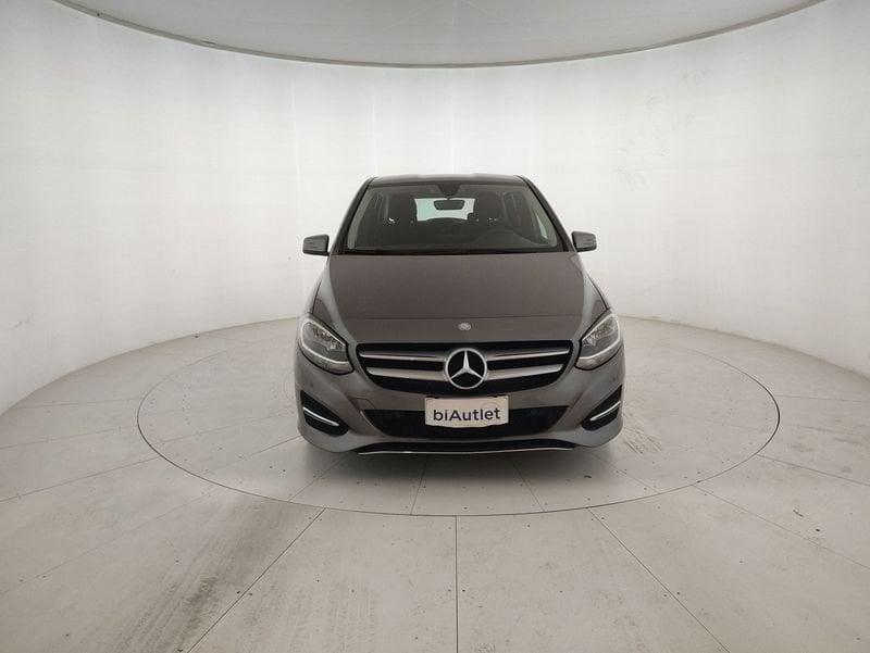 Mercedes-Benz Classe B B 180 d (cdi) Executive auto FL E6