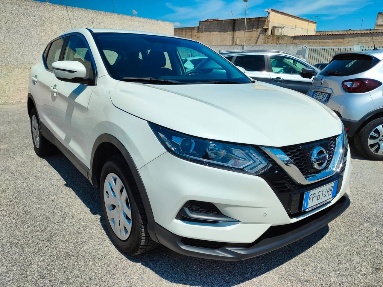 Nissan Qashqai 1.6 dCi 130 CV Visia 2018