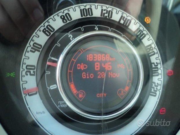 FIAT 500 1.3 Multijet 95CV Lounge