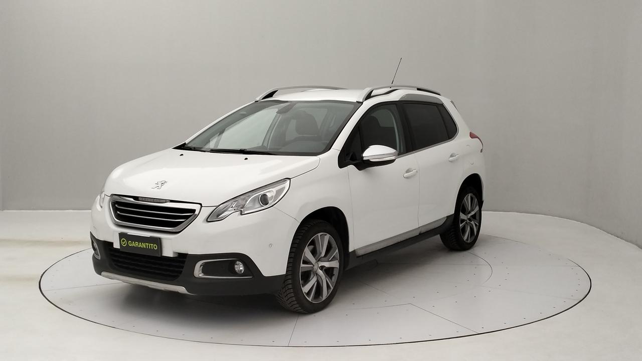 PEUGEOT 2008 - 2008 1.2 puretech t Allure s&s 110cv