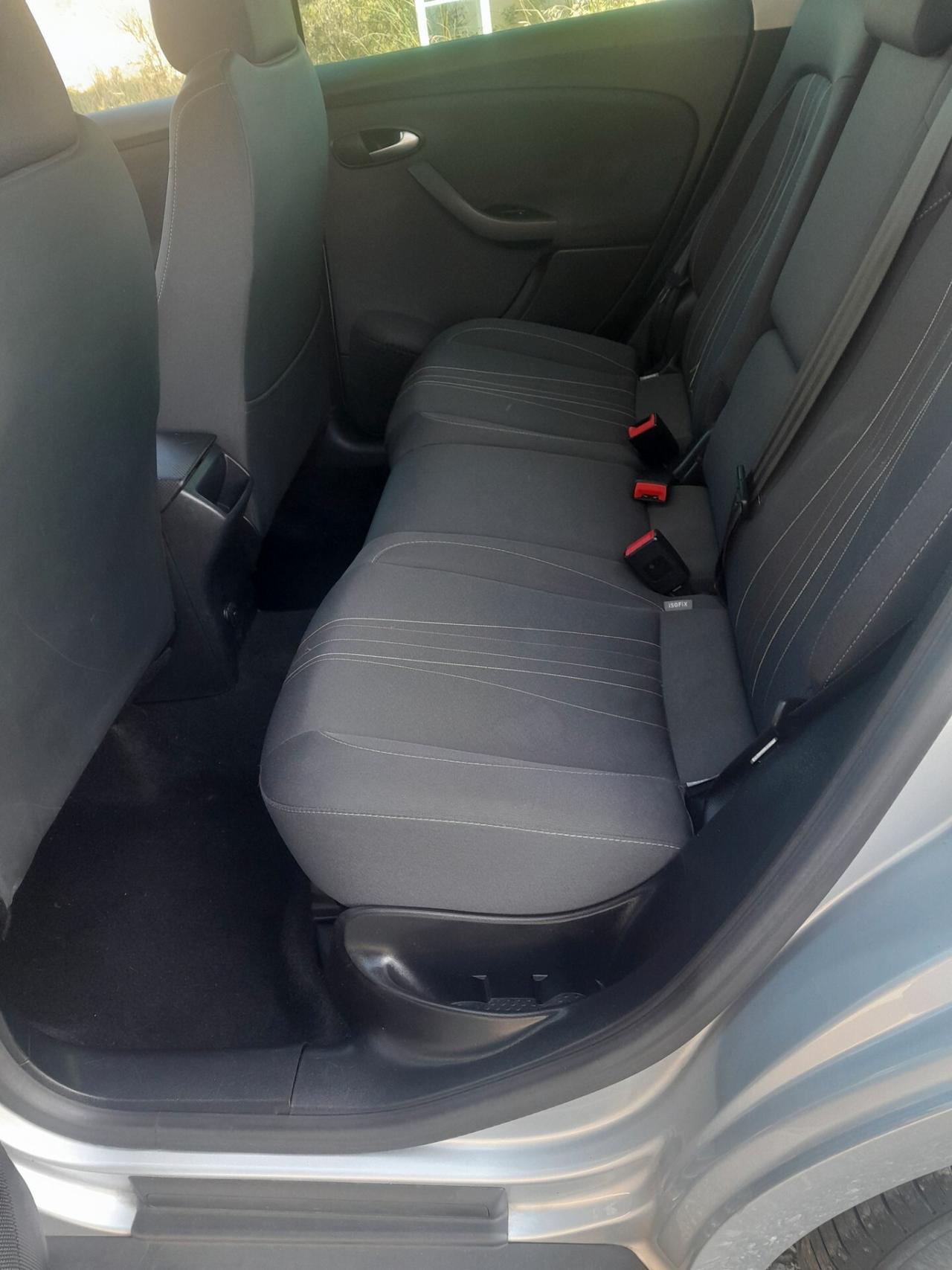 Seat Altea 1.6 TDI 105 CV Copa km138000