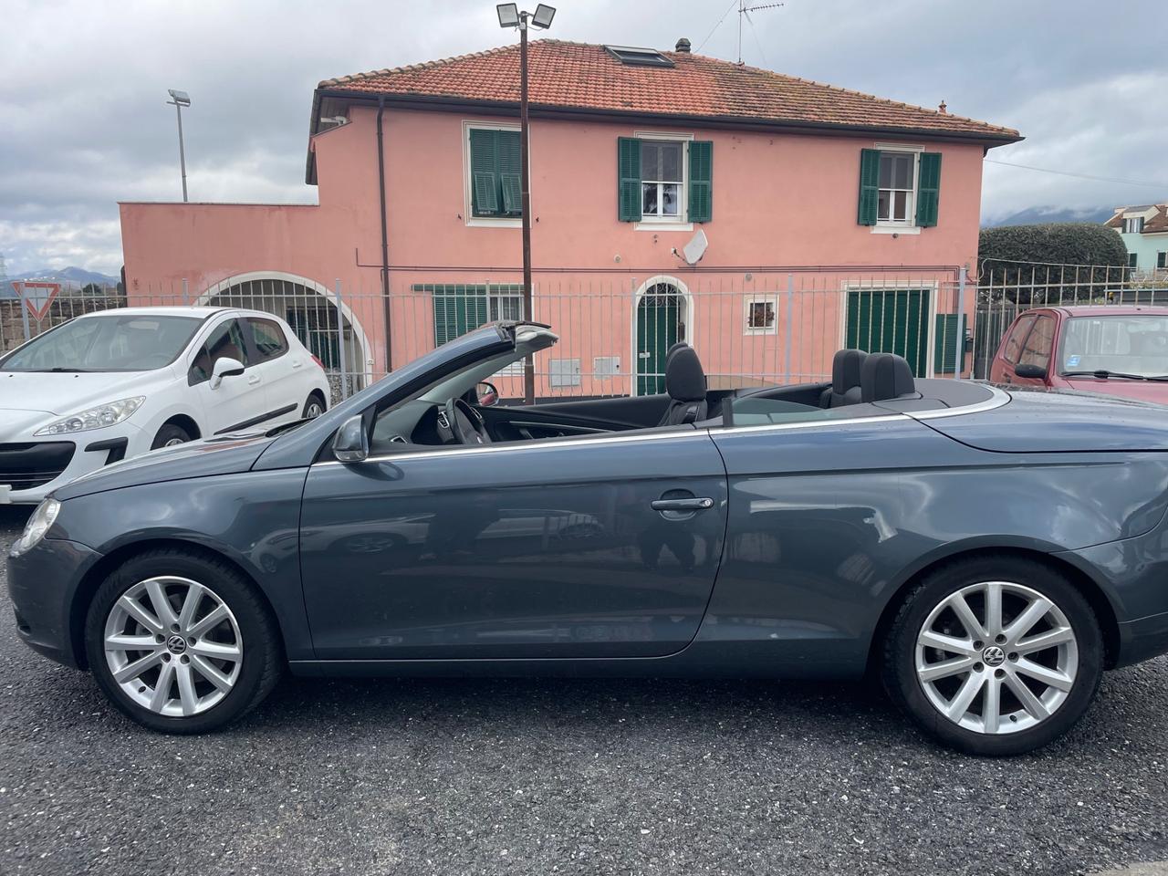 Volkswagen Eos 2.0 TDI DPF
