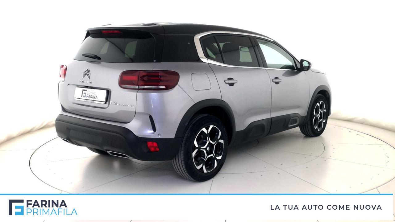 CITROEN C5 Aircross I 2022 - C5 Aircross 1.5 bluehdi Max s&s 130cv eat8