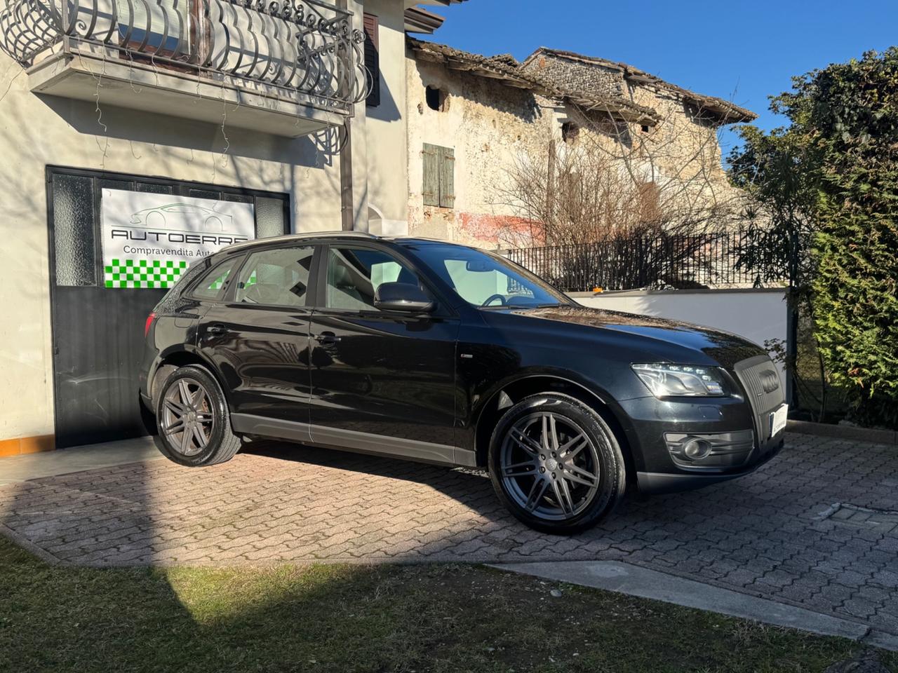 Audi Q5 2.0 TDI 170 CV quattro S-Line Plus