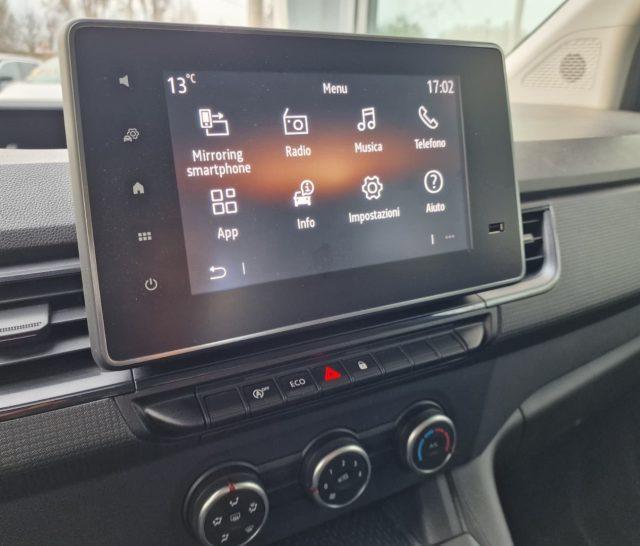 RENAULT Kangoo 1.3 TCe 130 CV Authentic OK NEO PATENTATI