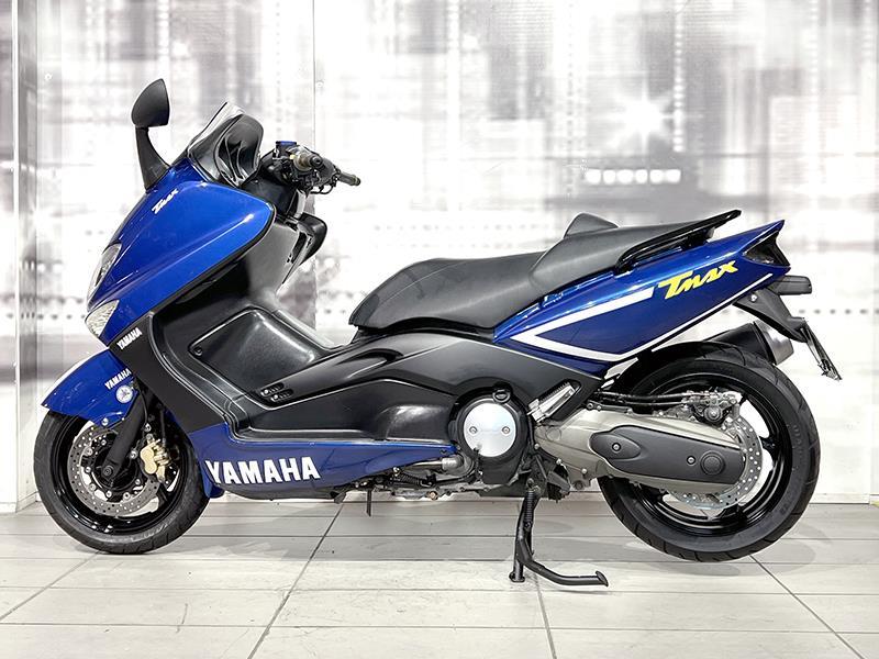 Yamaha TMax 500