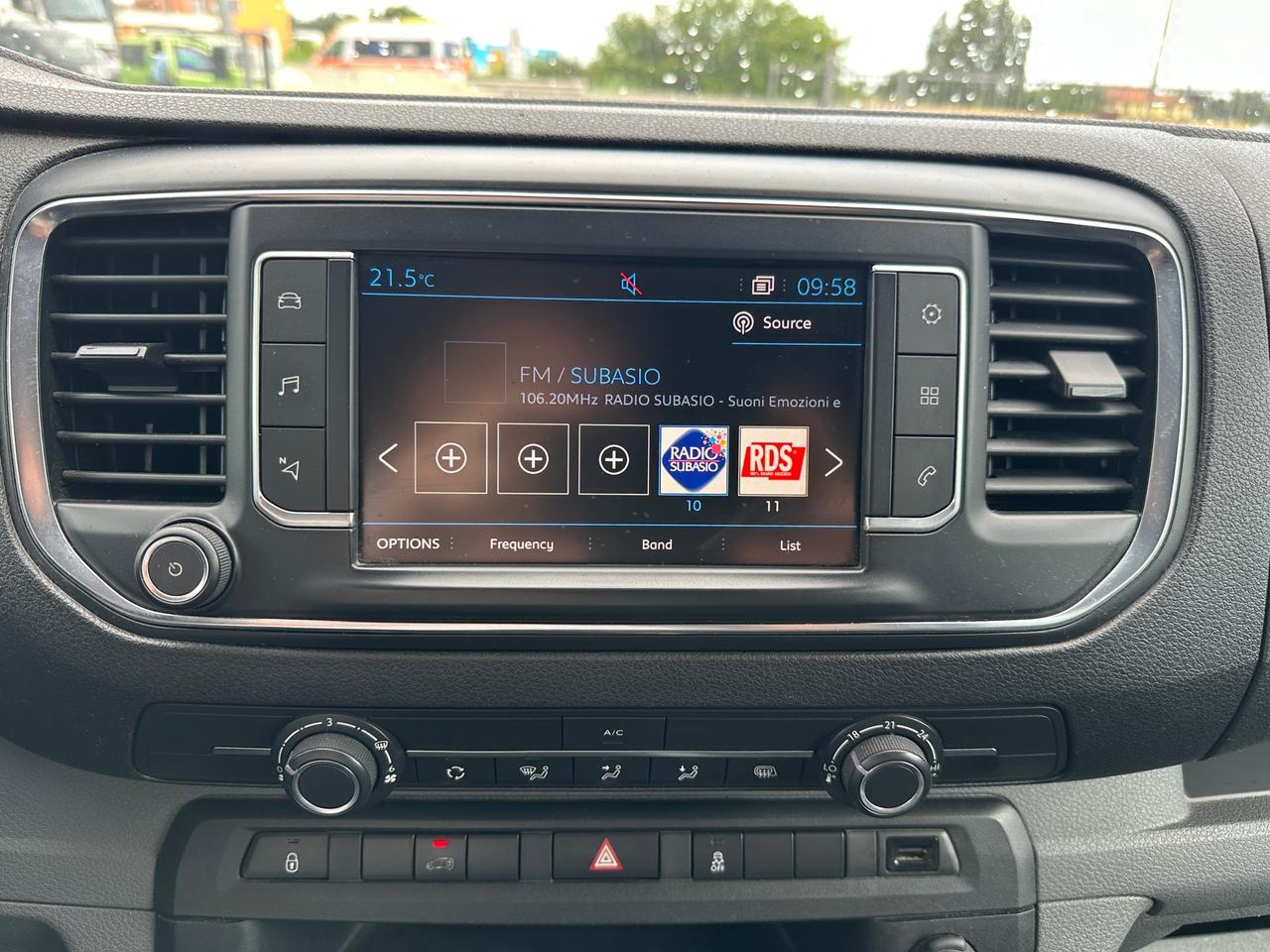 Peugeot Expert BlueHDi 115 S&S PC-TN Furgone Premium Compact - 2016
