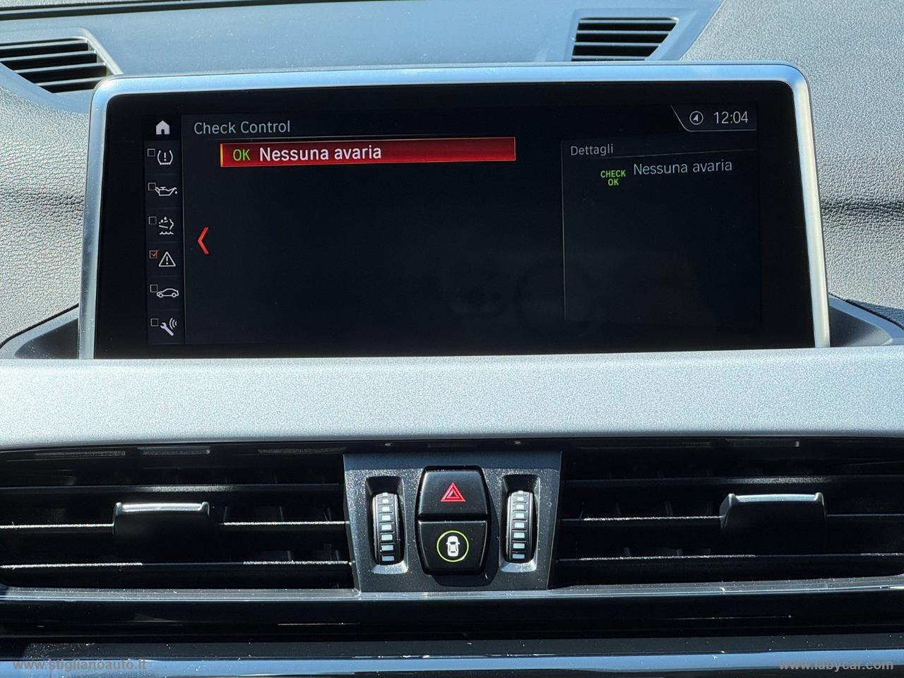 BMW X1 sDrive16d Advantage