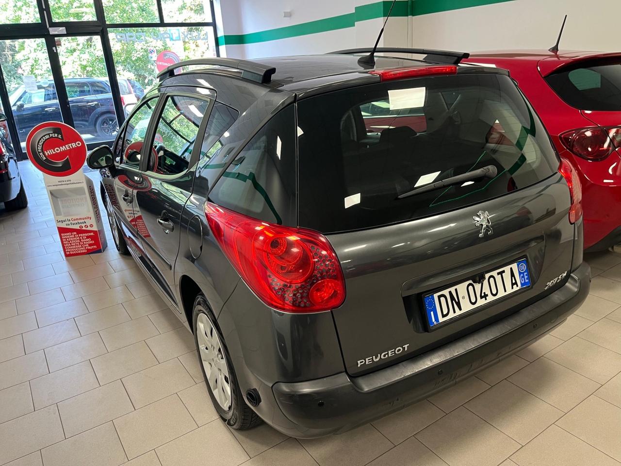 Peugeot 207 1.4 VTi 95CV SW XS Ciel