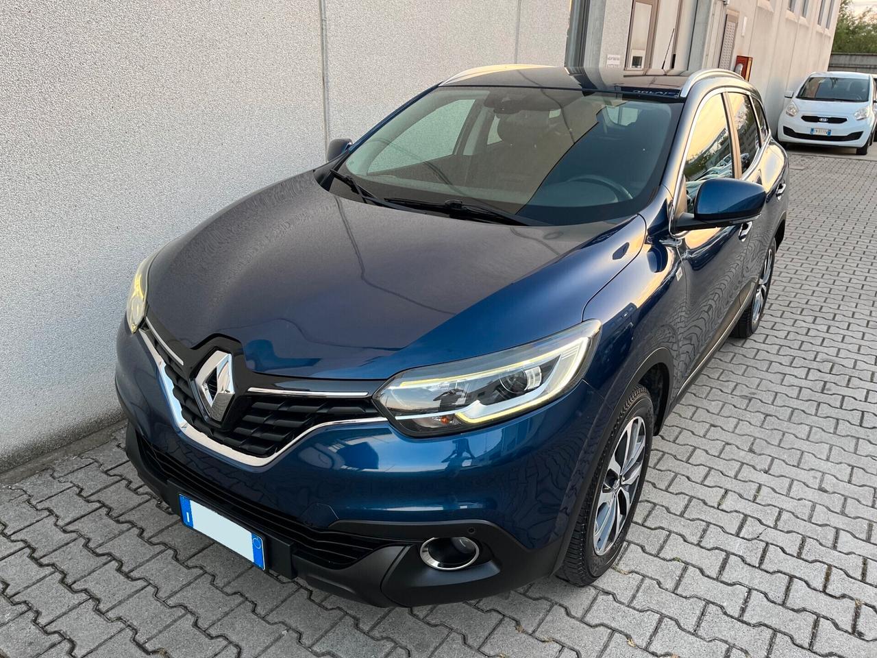 Renault Kadjar dCi 8V 110CV Energy Sport Edition (NO Ad Blue)