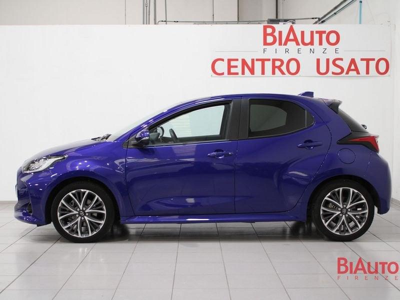 Toyota Yaris Yaris 1.5h 130 Lounge