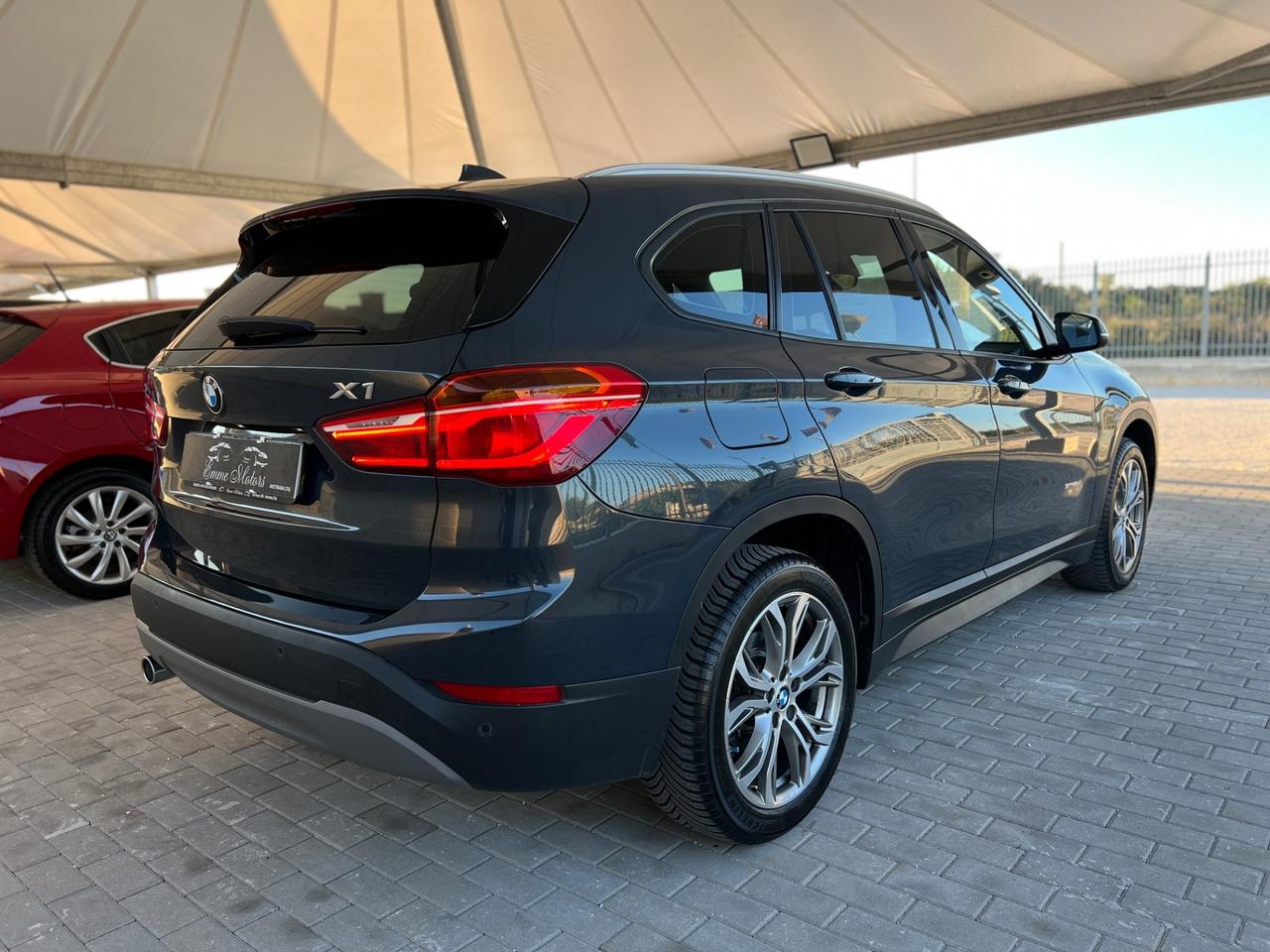 Bmw X1 sDrive18d Sport Line