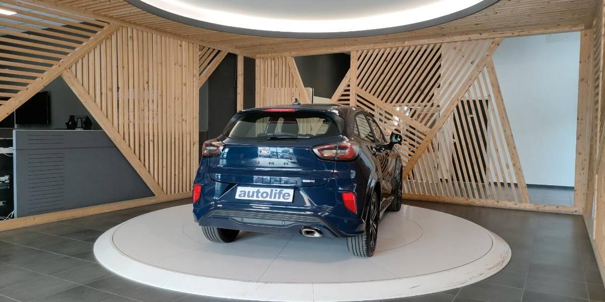 Ford Puma 1.0 ecoboost h ST-Line s&s 125cv