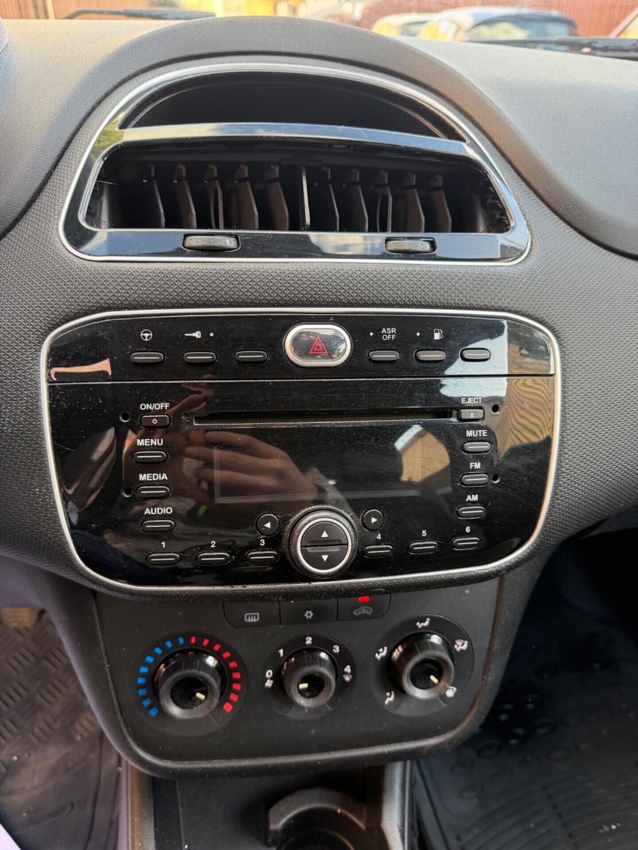 Fiat Punto 1.4 8V 5 porte Natural Power Easy