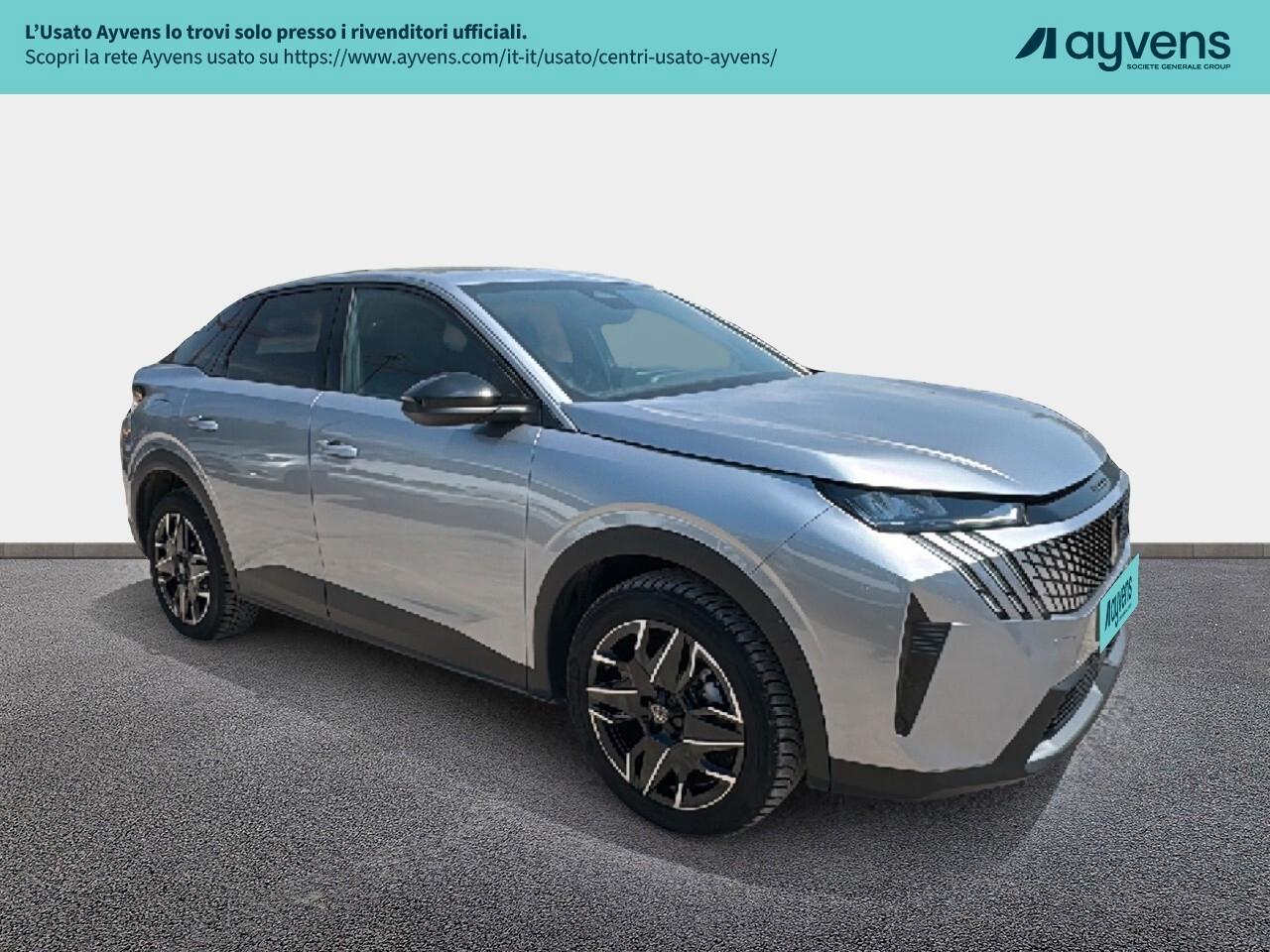 Peugeot 3008 Hybrid 145 e-DCS6 Allure