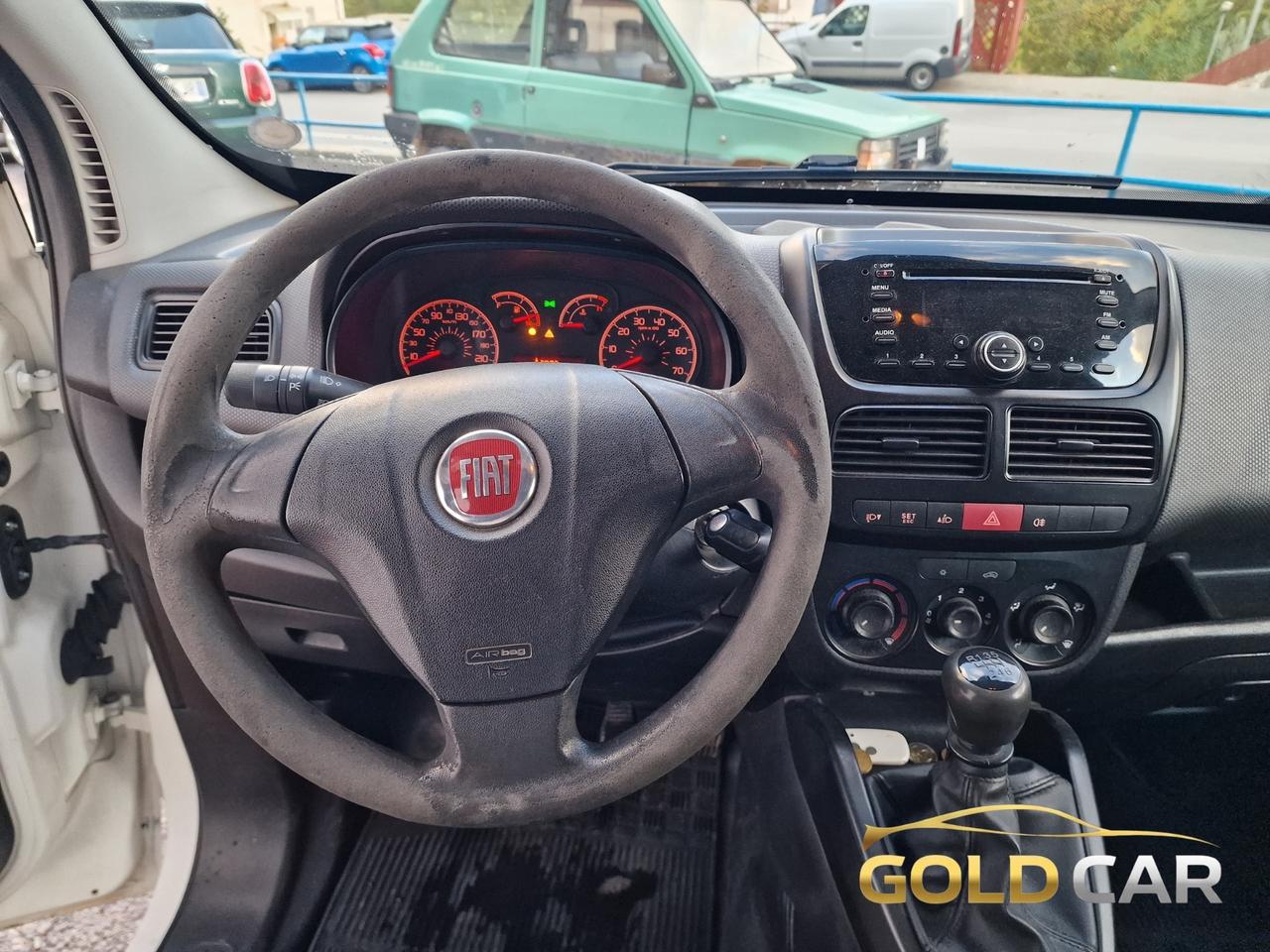 Fiat Doblo Doblò 1.3 MJ 16V PC-TN Cargo Lami.SX