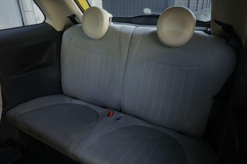 FIAT 500 FIAT 500 1.2 allestimento ABARTH Unicoproprietario