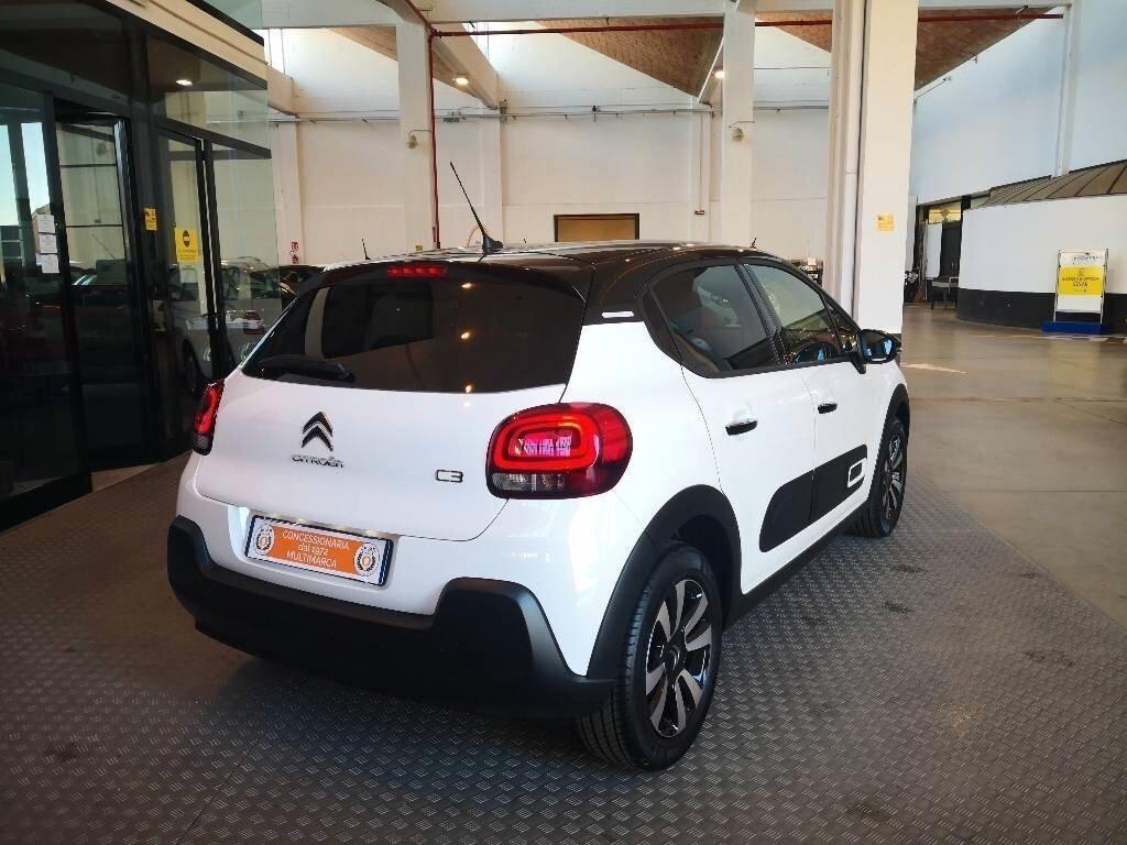 Citroen C3 PureTech 83 S&S Shine