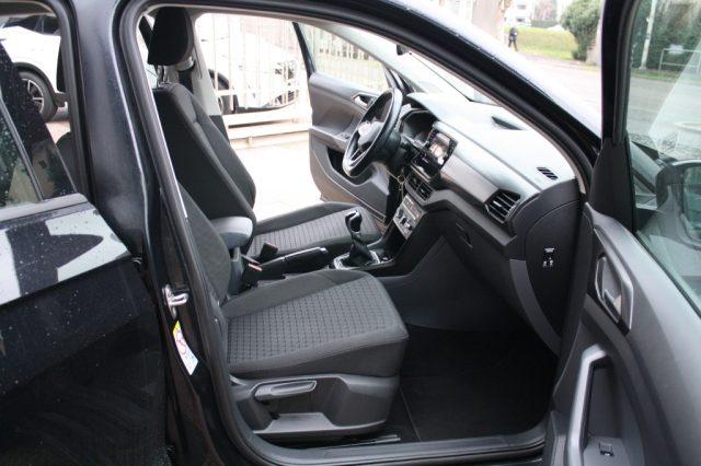 VOLKSWAGEN T-Cross 1.0 TSI Style BMT