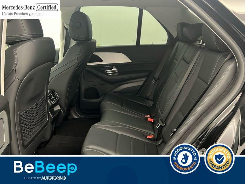 Mercedes-Benz GLE 300 D ADVANCED 4MATIC AUTO