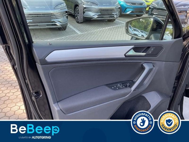 Volkswagen Tiguan 2.0 TDI SPORT 4MOTION 150CV DSG