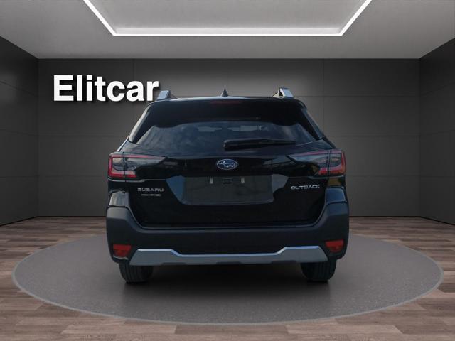 SUBARU OUTBACK 2.5i Lineartronic Premium