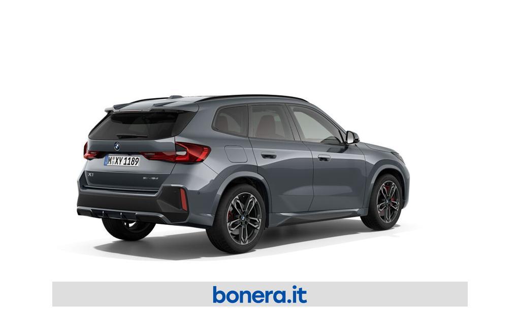 BMW X1 18 d MSport Pro sDrive DCT