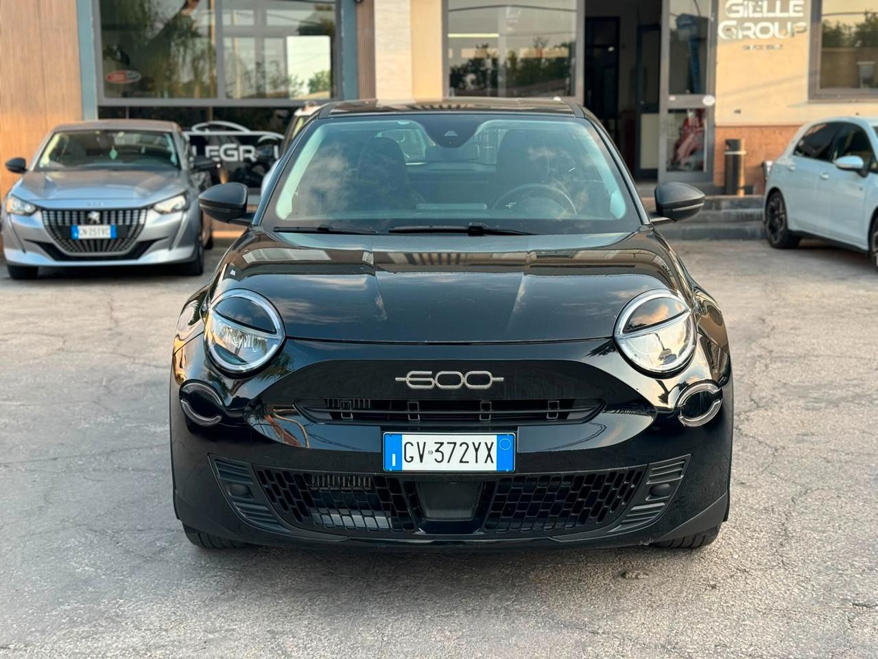 Fiat 600 Hybrid 100 CV DCT MHEV