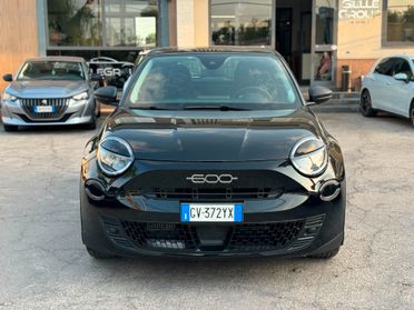 Fiat 600 Hybrid 100 CV DCT MHEV