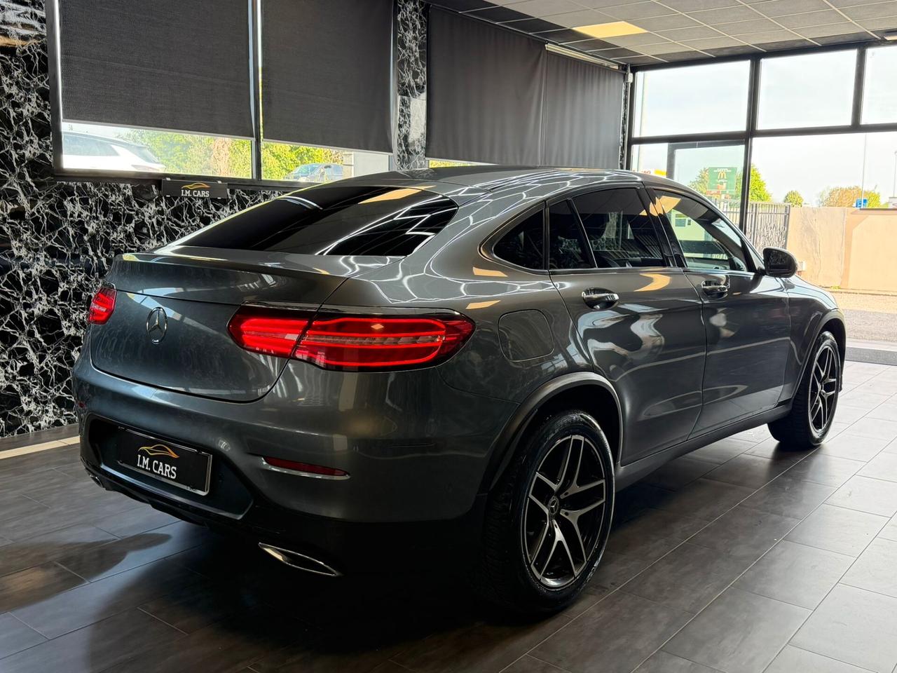 Mercedes-benz GLC 250 d 4Matic Coupé Premium Amg