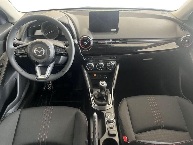 Mazda Mazda2 1.5 90 CV e-Skyactiv-G M-Hybrid Homura
