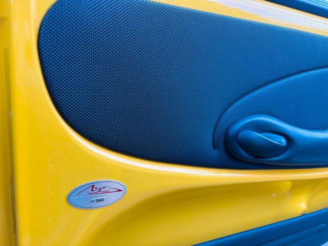 FIAT Seicento 1.1 Sporting MICHAEL SCHUMACHER 100% ORIGINAL