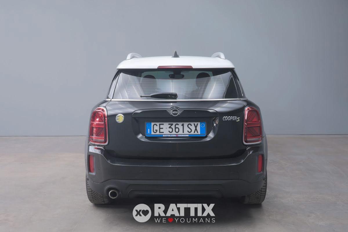 MINI Cooper SE Countryman 1.5 SE Essential ALL4 Auto
