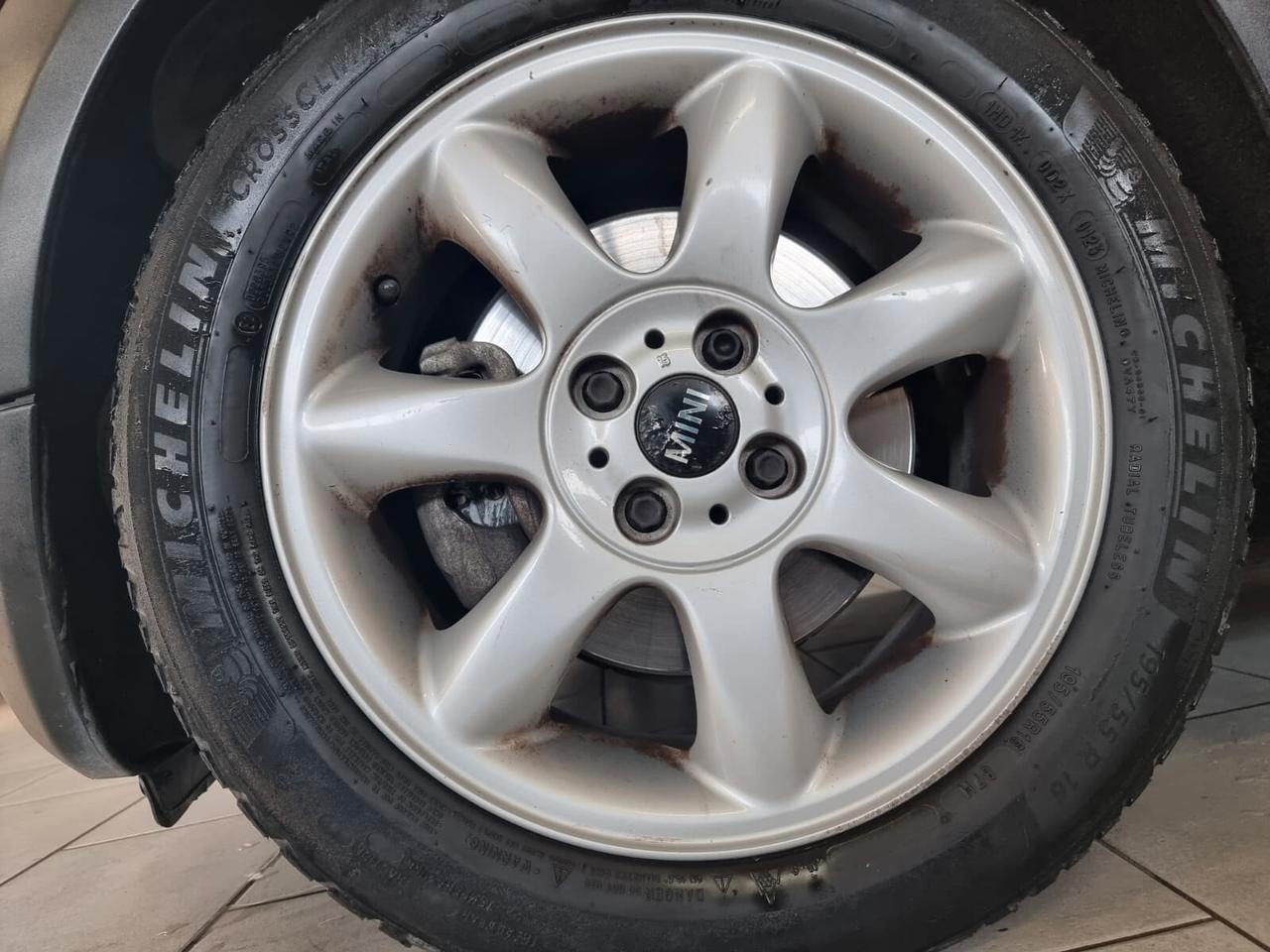 Mini Cooper Clubman 1.4 16V One NEOPATENTATI