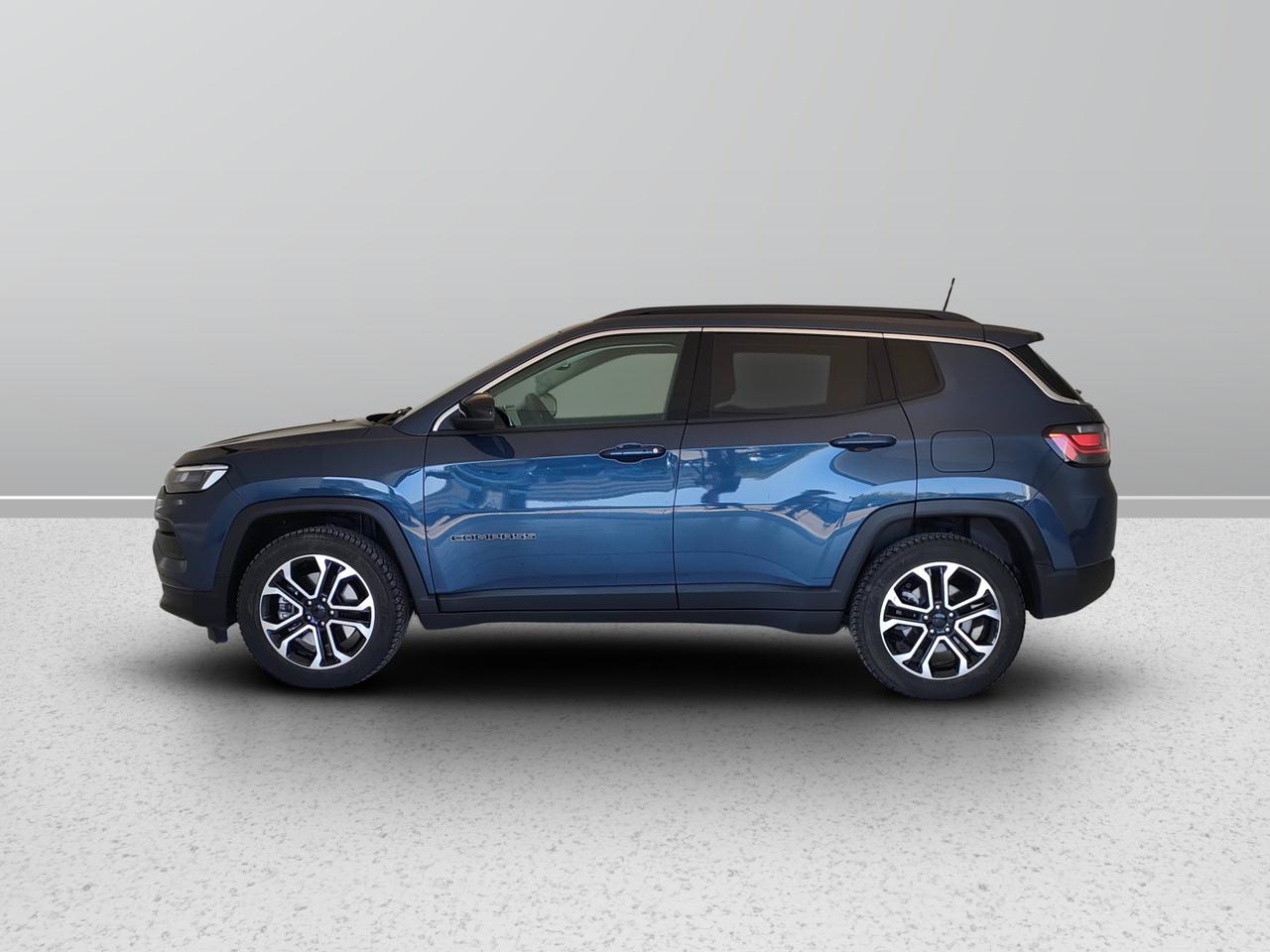 JEEP Compass II 2021 - Compass 1.3 turbo t4 phev Limited 4xe auto