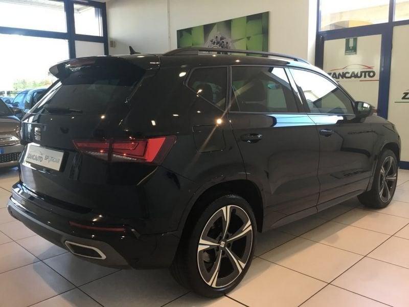 SEAT Ateca 1.5 TSI FR DSG