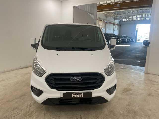 Ford Transit Custom 280 2.0 tdci 130cv trend l1h1 e6.2