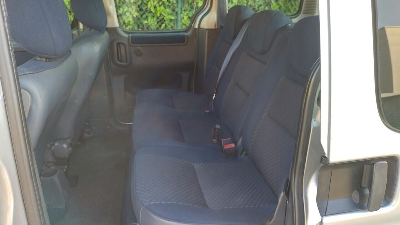 Citroen Berlingo 1.4 5p. Multispace Bi Energy Metano