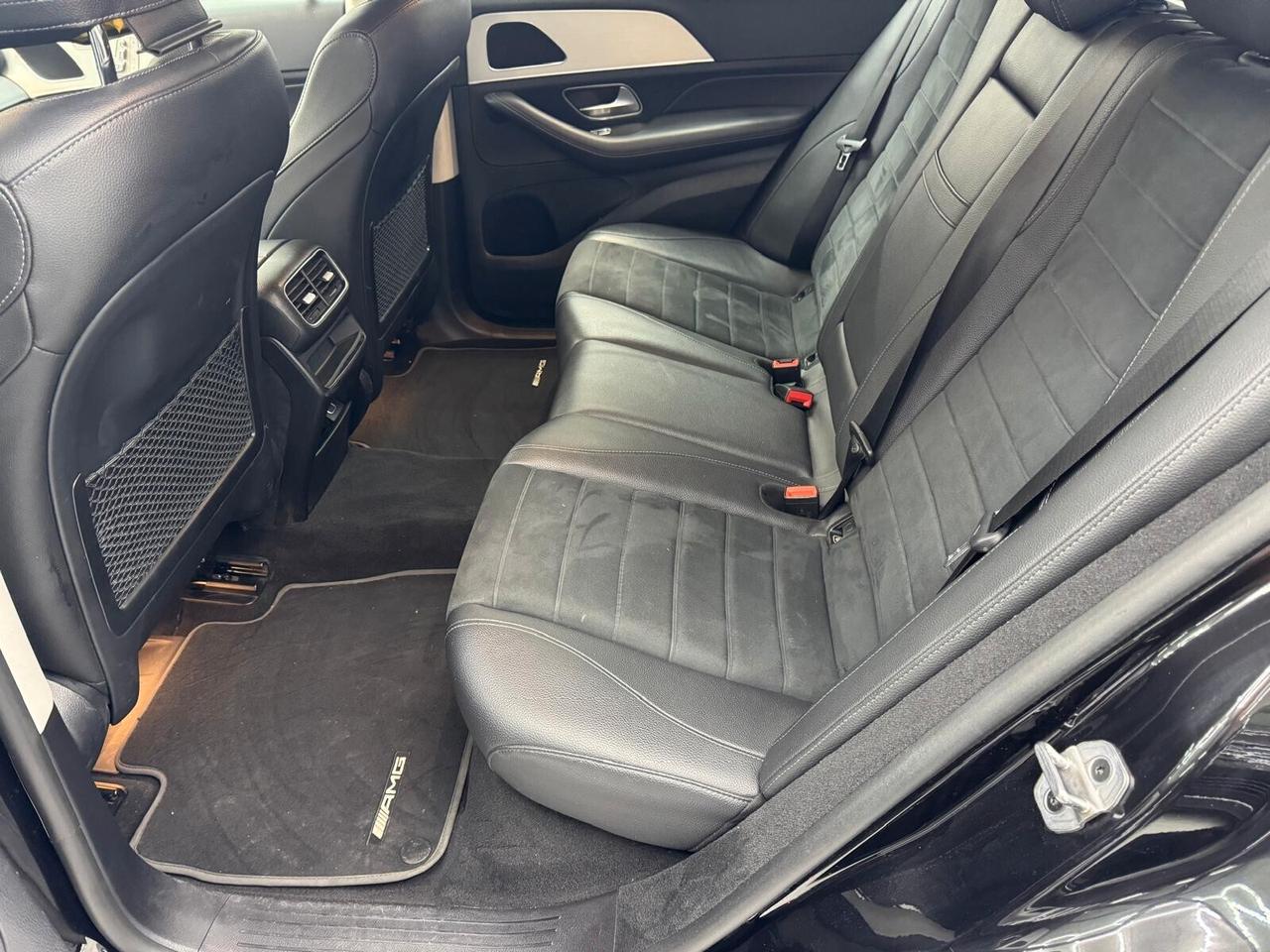 Mercedes-Benz GLE 350de 194CV 2.0 -Elettrica/Diesel