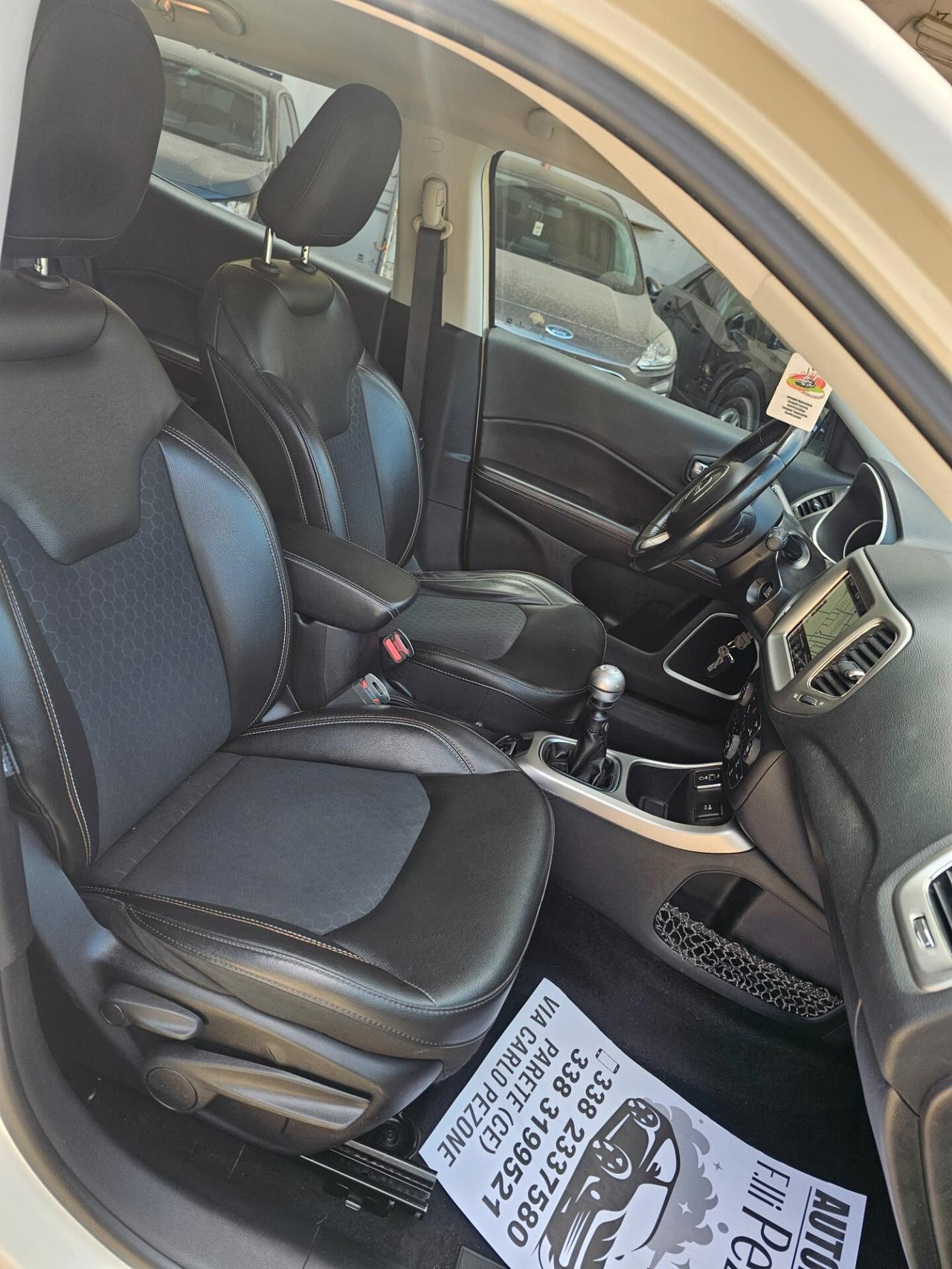 Jeep Compass 1.6 Multijet II 2WD Longitude