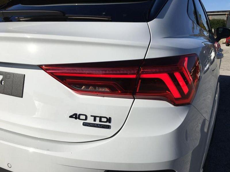 Audi Q3 SPB 40 TDI Quattro S tronic S-LINE Edition S LINE