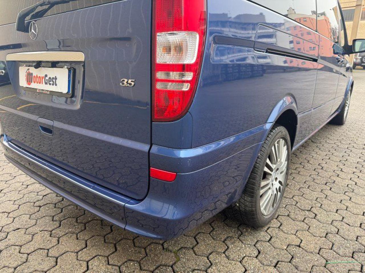 Mercedes-Benz Viano 3.5 Ambiente *VIP BUS *Petrol * FIRST CLASS