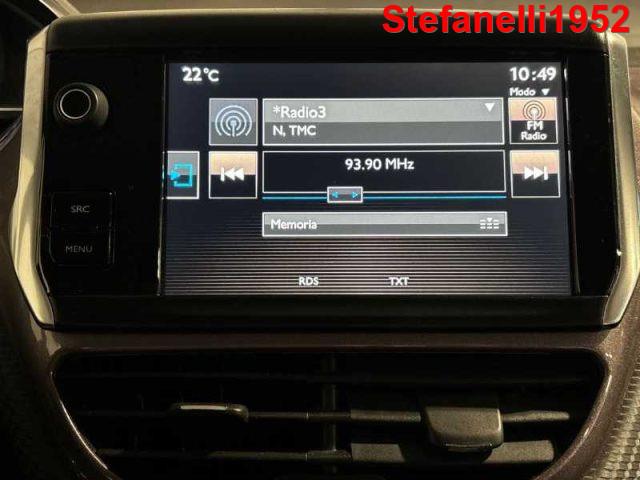 PEUGEOT 2008 - 1.2 puretech (vti) 12v Allure 82cv