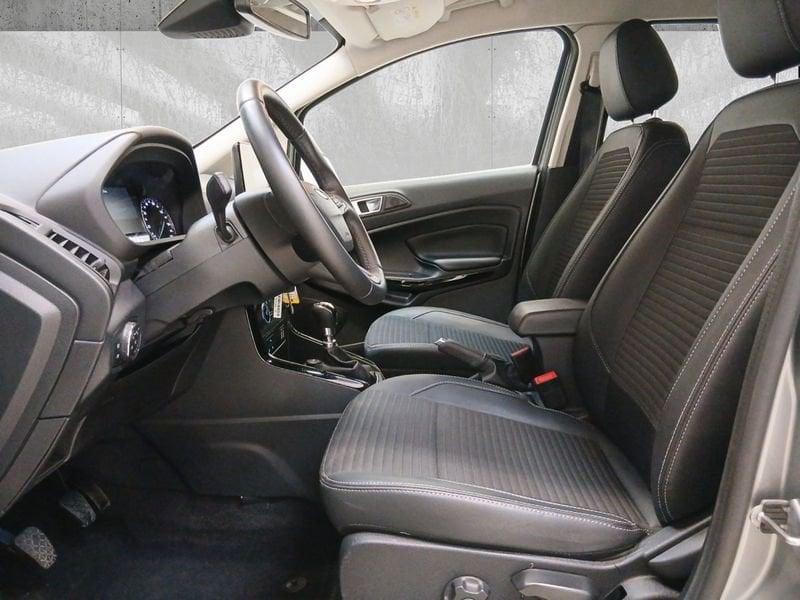 Ford EcoSport 1.0 ecoboost Titanium s&s 125cv my20.25