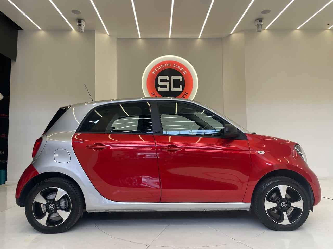 Smart ForFour 70 1.0 twinamic Youngster