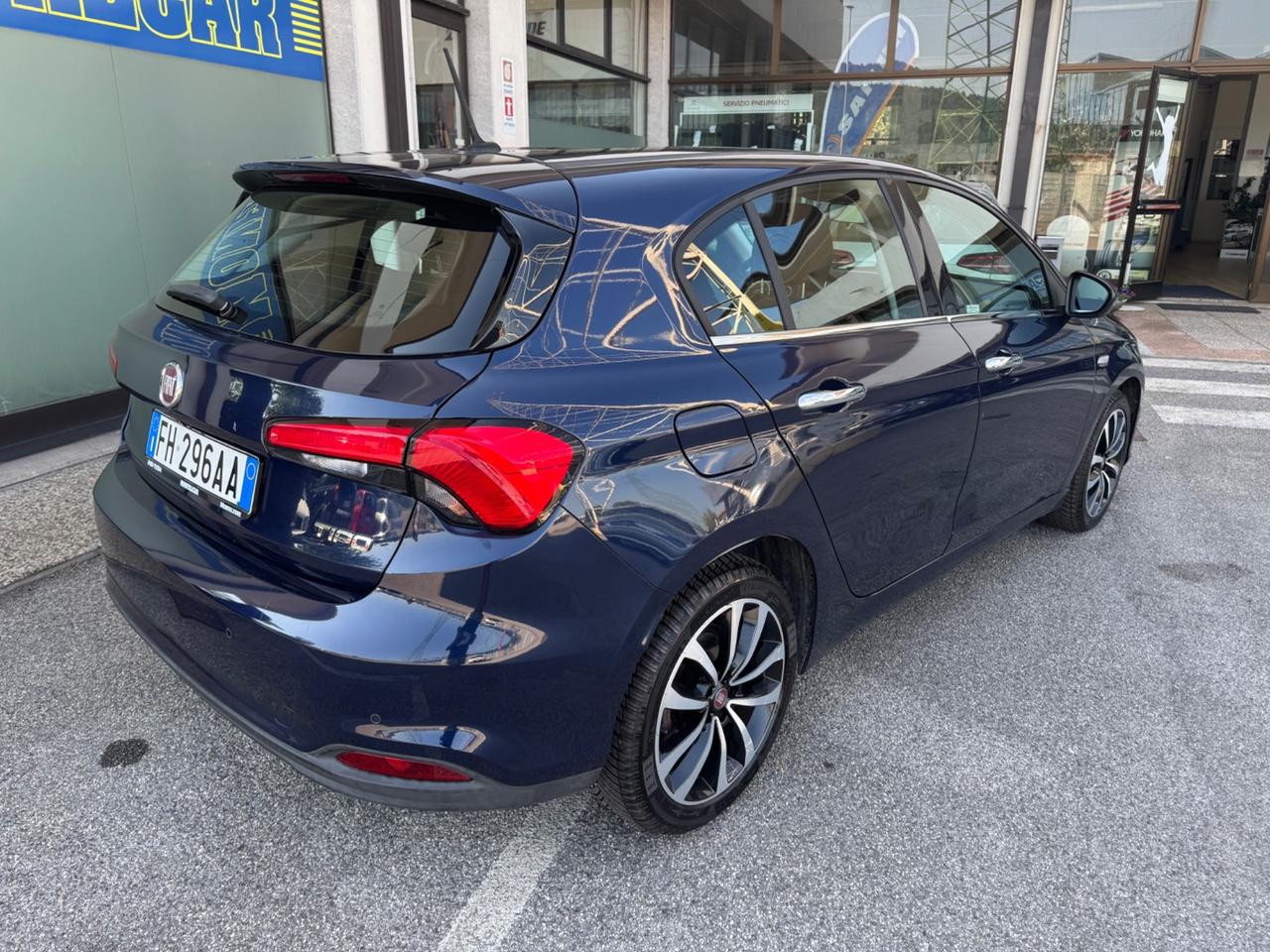Fiat Tipo 1.3 Mjt 5 porte Lounge 2017